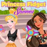play Princess Fidget Spinner