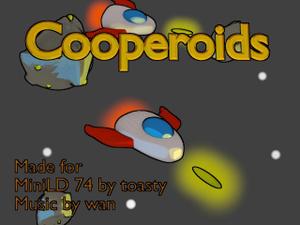 play Cooperoids