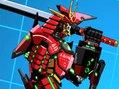 Battle Robot Samurai Age