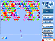 play Bubble Hit Game