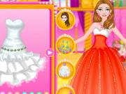 Princess Party Dress Design