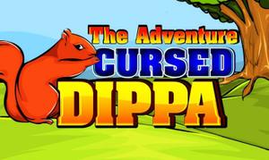 play Adventure Of Cursed Dippa