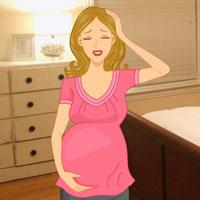 play Escape Game: Save The Pregnant Girl