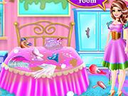 play Princess House Hold Chores