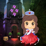 play Cute Queen Rescue Escape