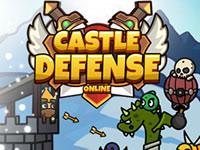 play Castle Defense Online