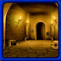 play What'S Inside The Castle Escape