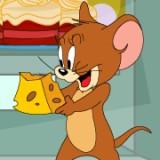 Tom And Jerry Bandit Munchers