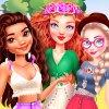 play Princesses Summer Glamping Trip