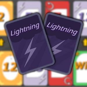 play Lightning Cards