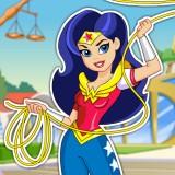 play Dc Superhero Girls Wonder Woman