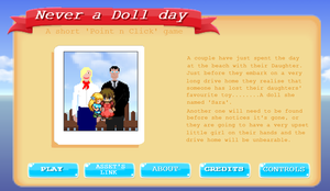 play Never A Doll Day