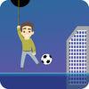 Swing Soccer Striker-Holy Shoot Fighter Physics