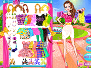 play Fashion Professional Photographer Dressup Game