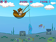 play Odd Fisherman Game