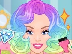 play Glamour Hairstyles