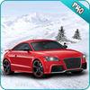 Winter Snow Car Driving Simulator - Adventure