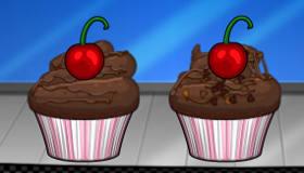 play Papa’S Cupcakeria