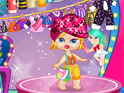 play Tracy & Fairy Dressup Game