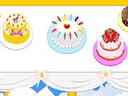 Decorate The Wedding Cake Game
