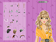 play Model Makeover Game