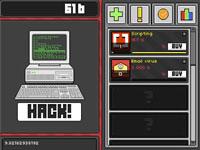 play Idle Hacker