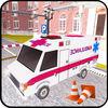 Ambulance Rescue Game 2K17