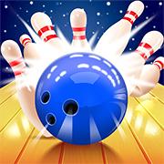 play 3D Bowling