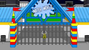 play Toon Escape: Water Park