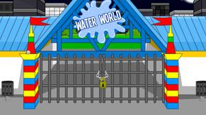 play Toon Escape: Water Park
