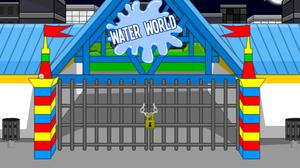 Toon Escape: Water Park