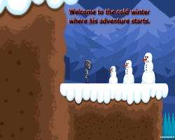 play The Adventure Of R.B-T1