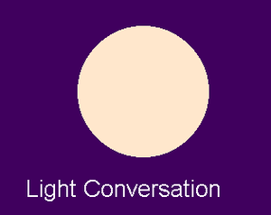 play Light Conversation