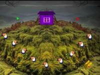 play Ebrah Forest Garden Escape