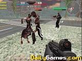 Masked Forces Zombie Survival