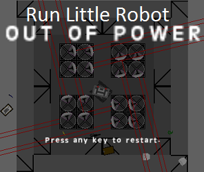 Run Little Robot