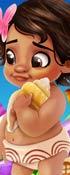 play Baby Moana Sweet World