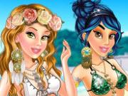 play Princesses Boho Beachwear Obsession