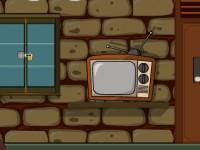 play Clay Brick House Escape