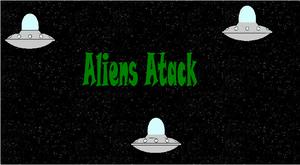 play Aliens Atack
