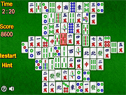 Mahjongg Game