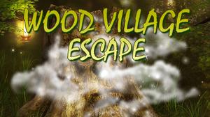 play Wood Village Escape