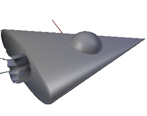 play Ludum Dare 39 - Inefficient Plasma Weapon (Webgl)