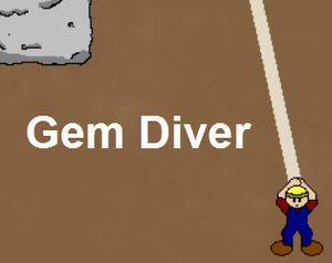 play Gem Diver - Ld39