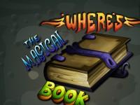 play Where Is The Magical Book Escape