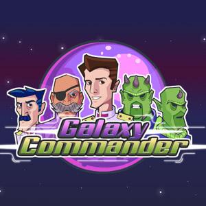 play Galaxy Commander