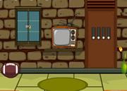 play Clay Brick House Escape