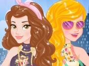 Princesses Summer In The City