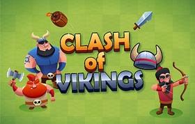 play Clash Of Vikings