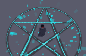 play A Forlorn Wizard